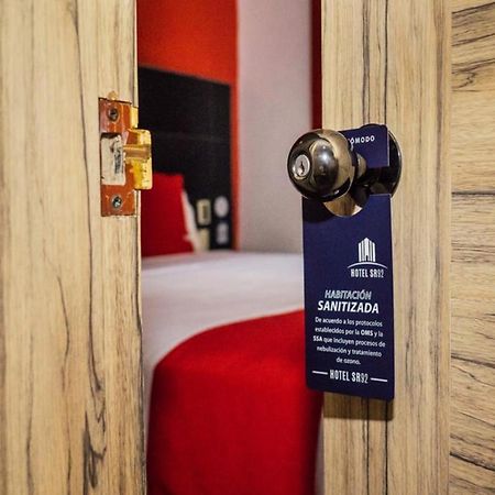 Hotel Sr92 Adults Only 멕시코 시 외부 사진