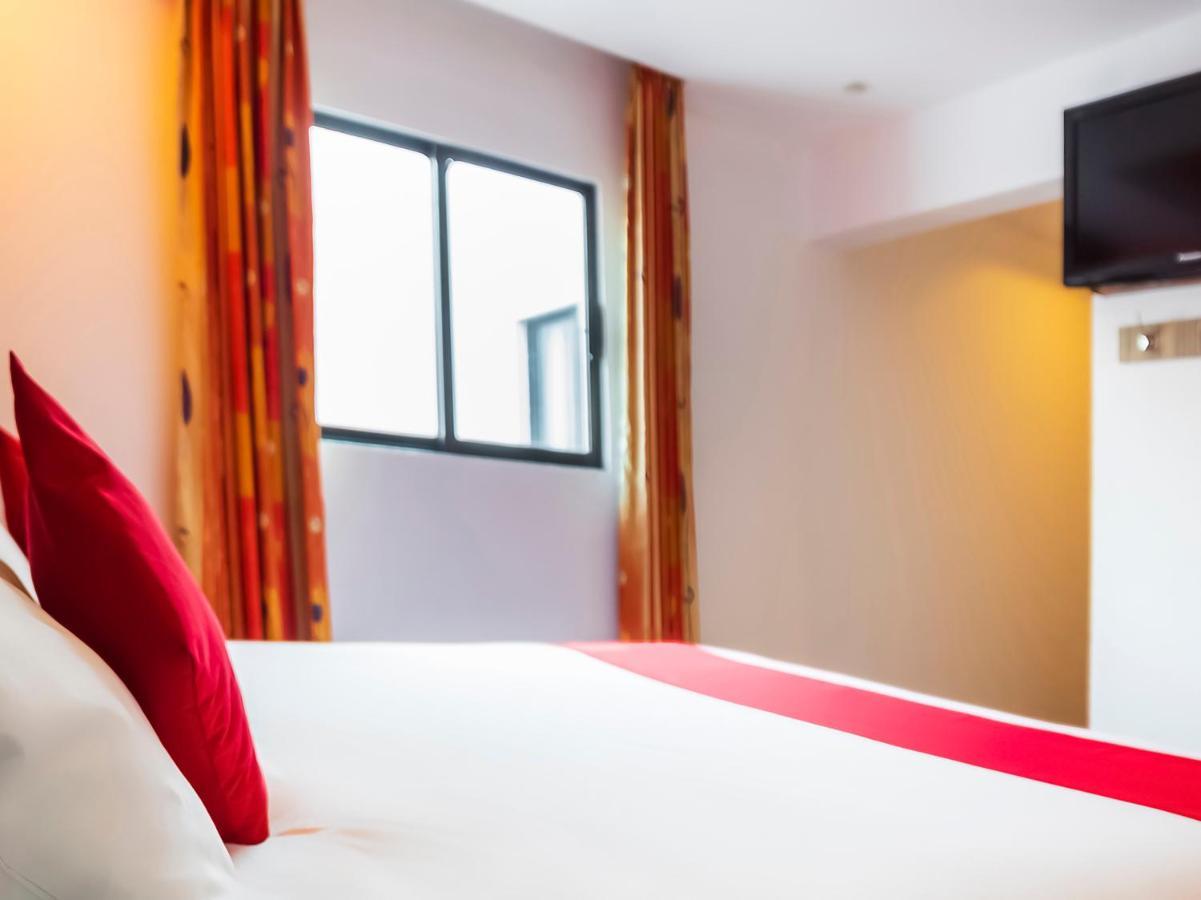 Hotel Sr92 Adults Only 멕시코 시 외부 사진