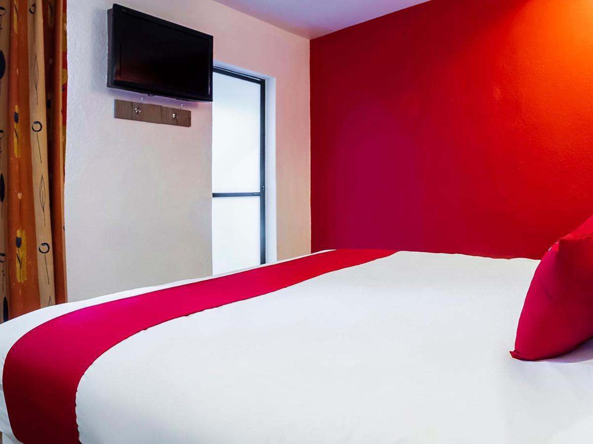 Hotel Sr92 Adults Only 멕시코 시 외부 사진
