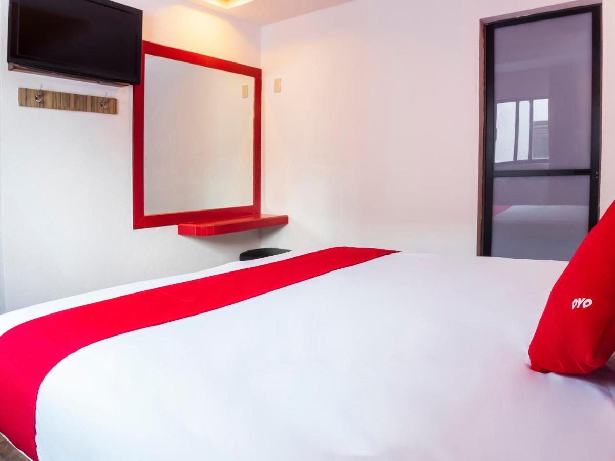Hotel Sr92 Adults Only 멕시코 시 외부 사진