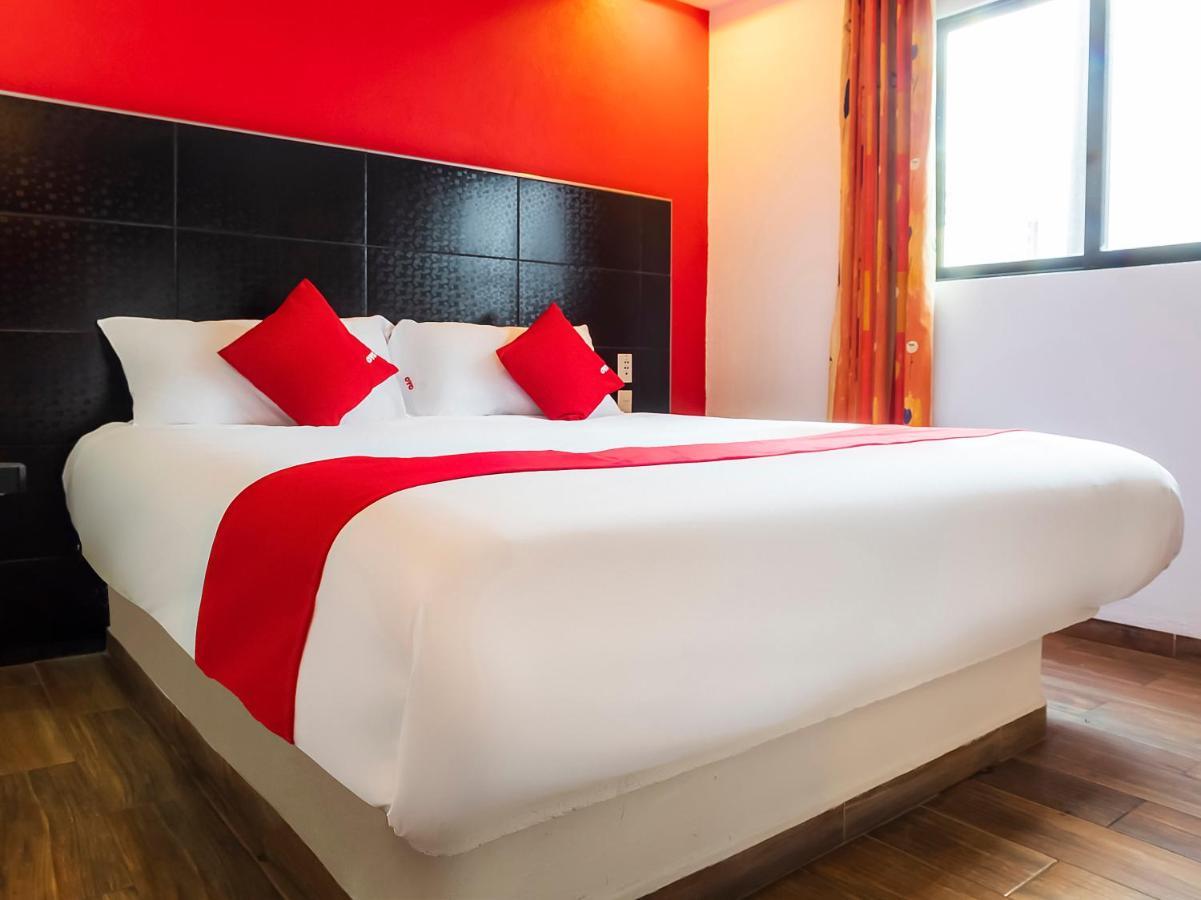 Hotel Sr92 Adults Only 멕시코 시 외부 사진