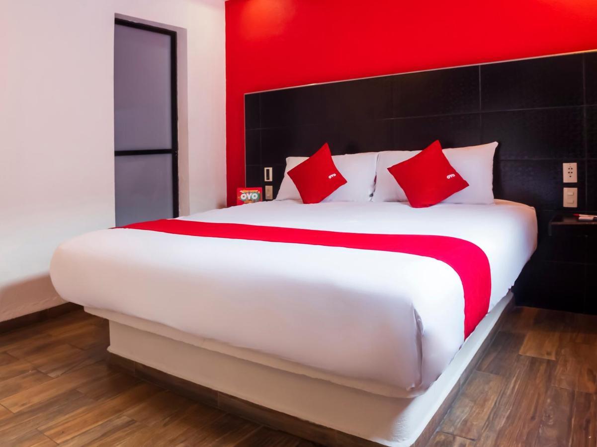 Hotel Sr92 Adults Only 멕시코 시 외부 사진