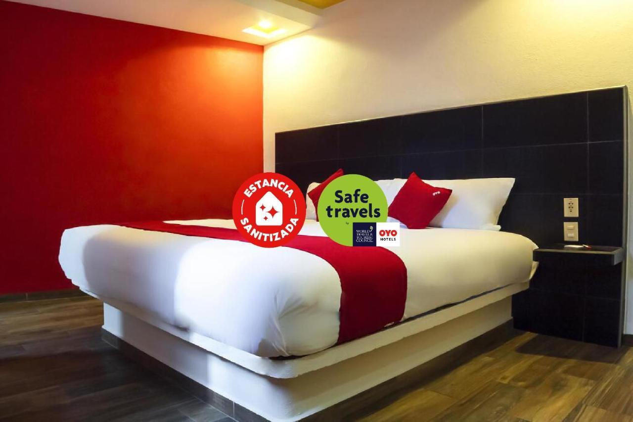 Hotel Sr92 Adults Only 멕시코 시 외부 사진