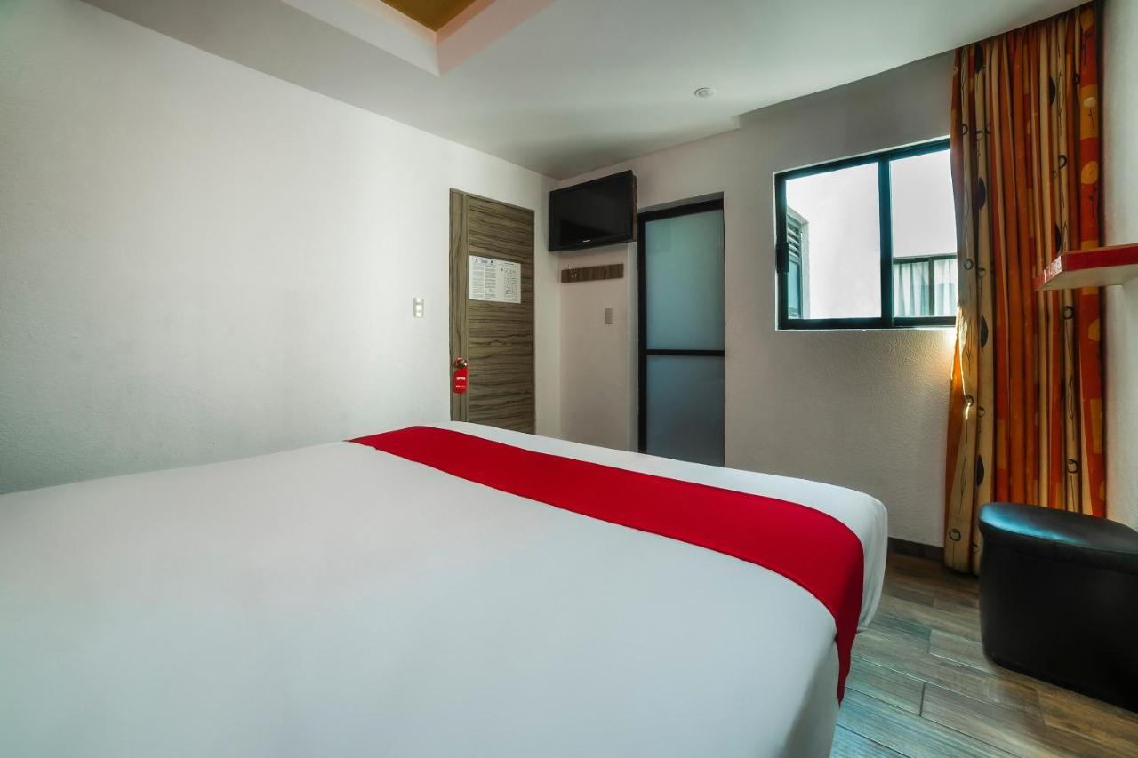 Hotel Sr92 Adults Only 멕시코 시 외부 사진