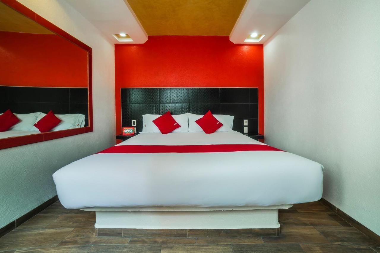 Hotel Sr92 Adults Only 멕시코 시 외부 사진