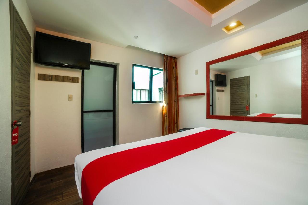 Hotel Sr92 Adults Only 멕시코 시 외부 사진