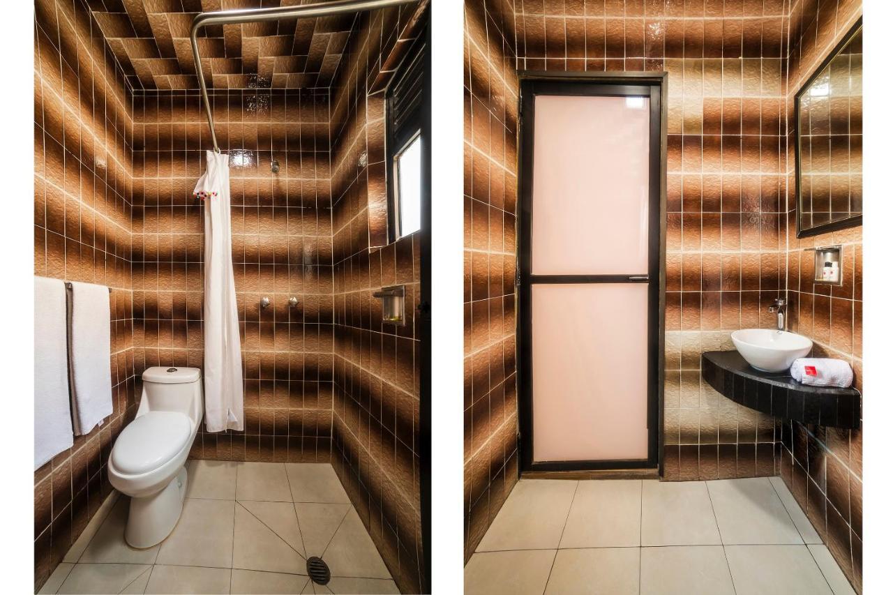 Hotel Sr92 Adults Only 멕시코 시 외부 사진