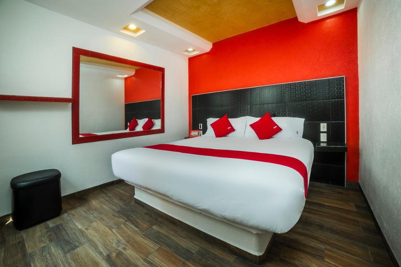 Hotel Sr92 Adults Only 멕시코 시 외부 사진