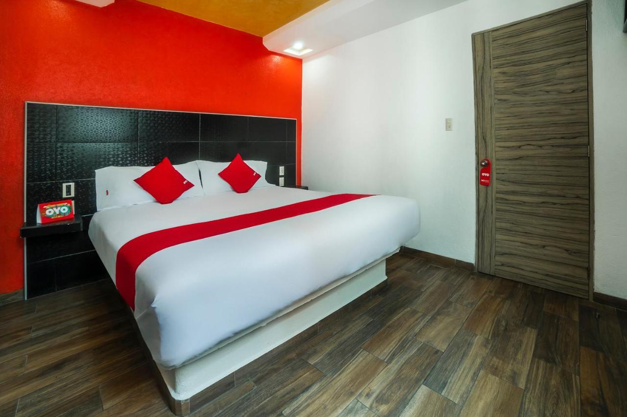 Hotel Sr92 Adults Only 멕시코 시 외부 사진