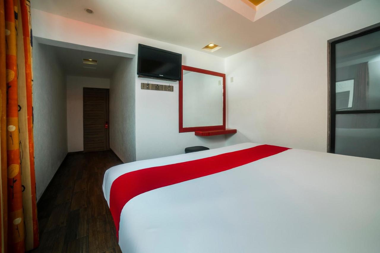 Hotel Sr92 Adults Only 멕시코 시 외부 사진