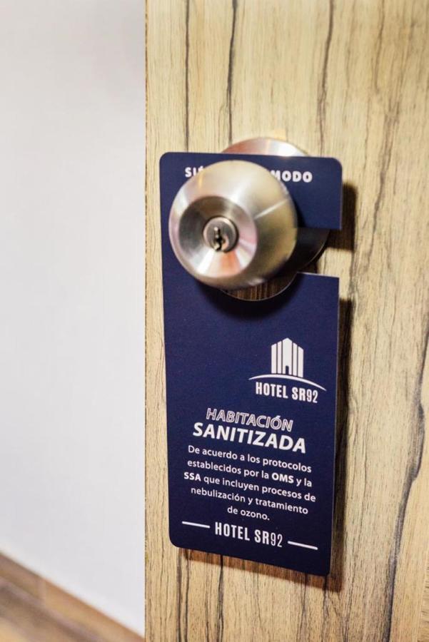 Hotel Sr92 Adults Only 멕시코 시 외부 사진