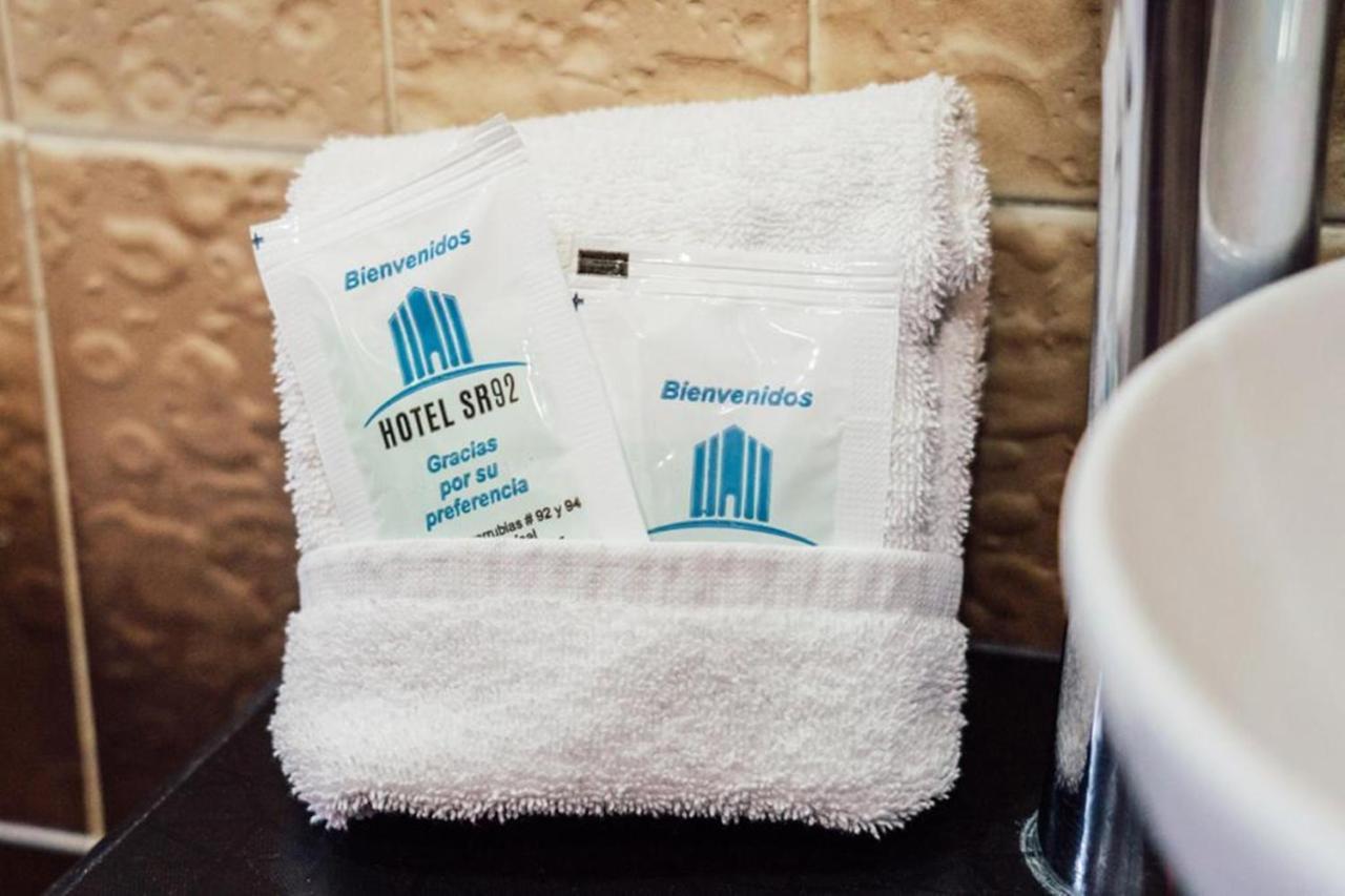 Hotel Sr92 Adults Only 멕시코 시 외부 사진